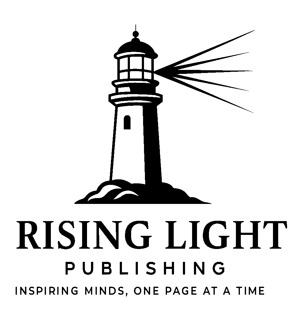 Rising Light Publishing Logo