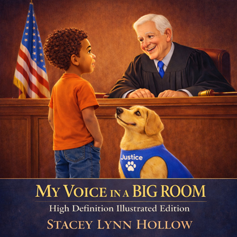 My Voice in the big room High Def