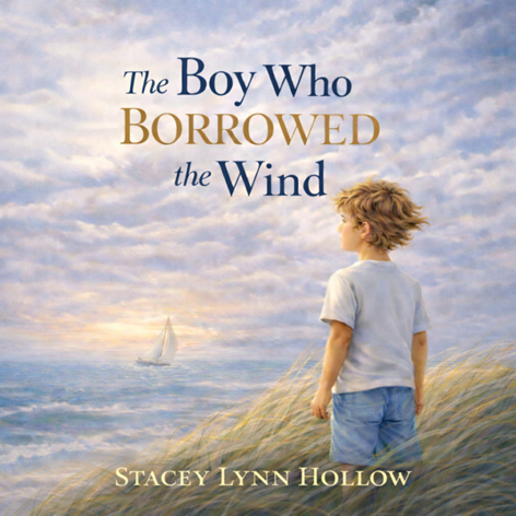 tHE BOY WHO BORROWED THE WIND