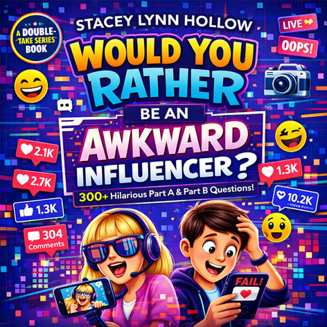 Would You Rather be an Awkward Influencer?