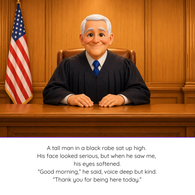 Judge Bench