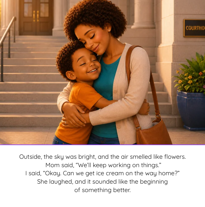 Mom Hug